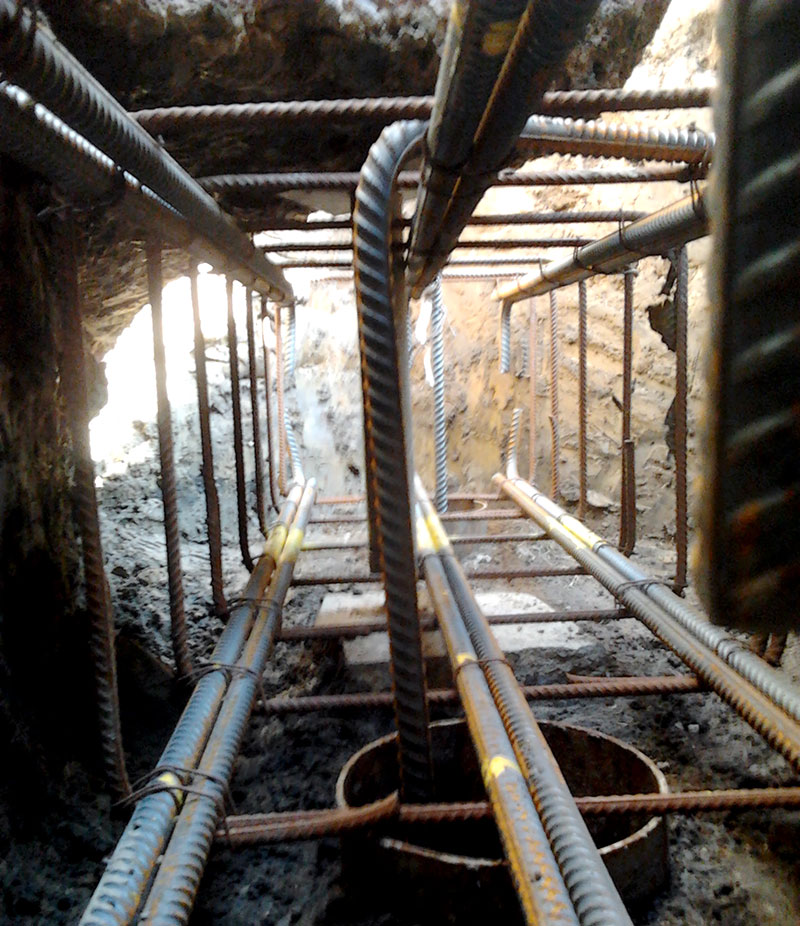 Piling Blackpool Underpinning