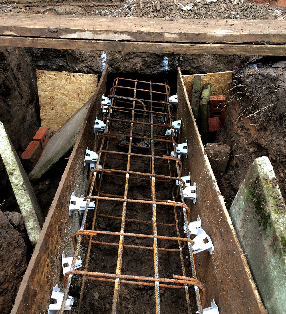 Piling Chester Underpinning