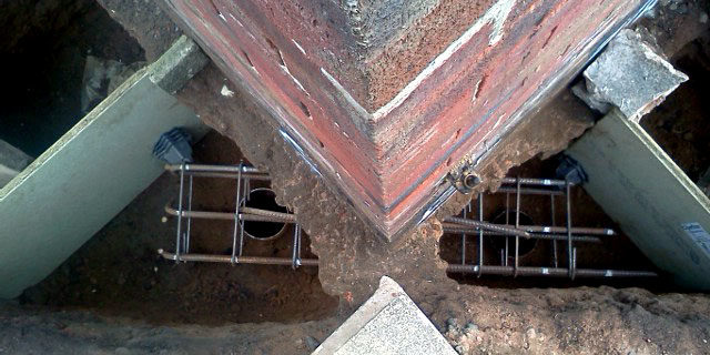 Piling Southport Underpinning