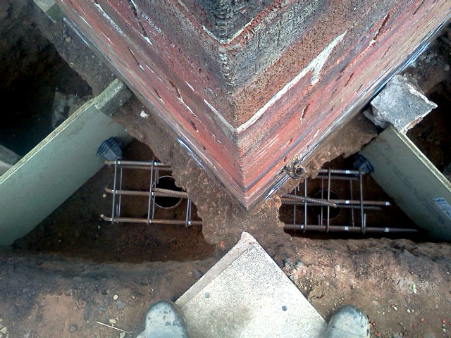 Piling Southport Underpinning