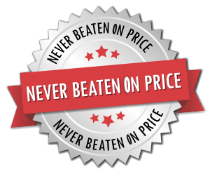 never beaten on price 2