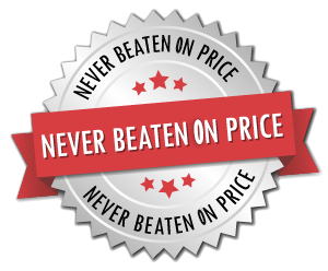 never beaten on price 2